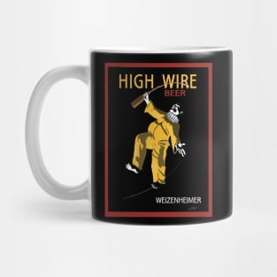 Weizen Beer Design - Italian Style Mug